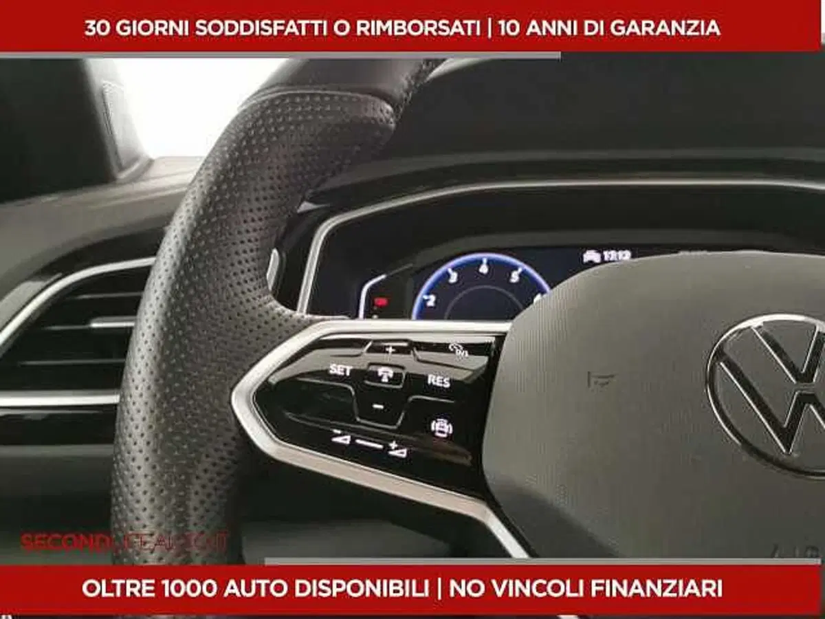 Volkswagen T-Roc usata a Chieti (5)