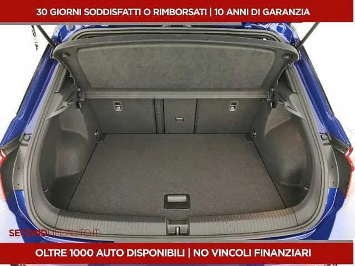 Volkswagen T-Roc usata a Chieti (9)