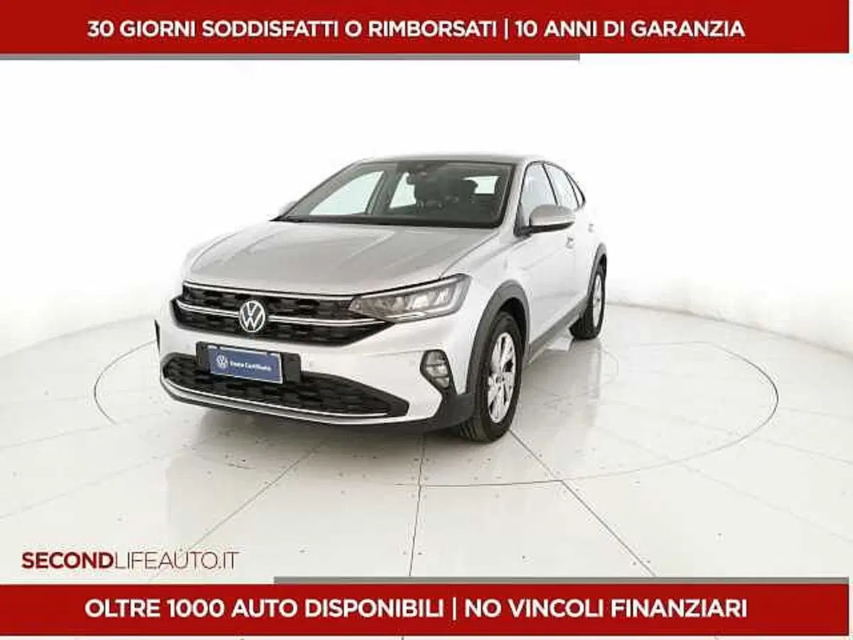 Volkswagen Taigo usata a Chieti