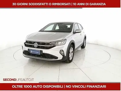 Volkswagen Taigo 1.0 tsi Life 115cv del 2025 usata a San Giovanni Teatino