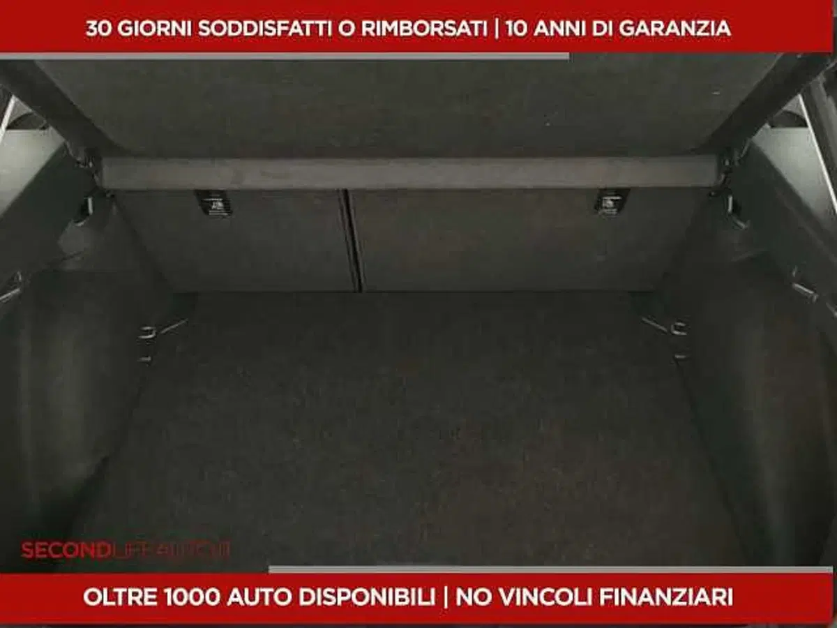 Volkswagen Taigo usata a Chieti (11)