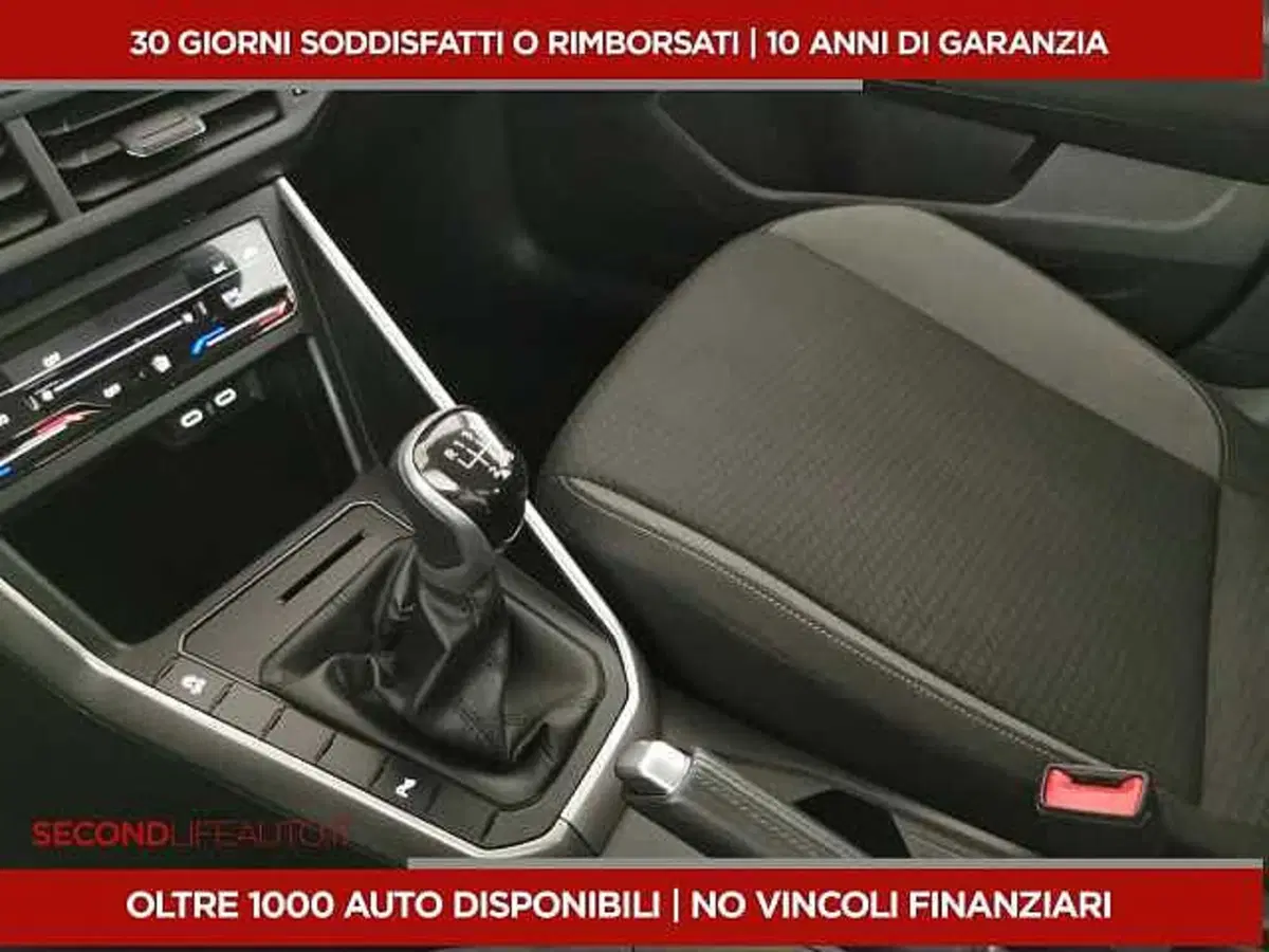 Volkswagen Taigo usata a Chieti (15)