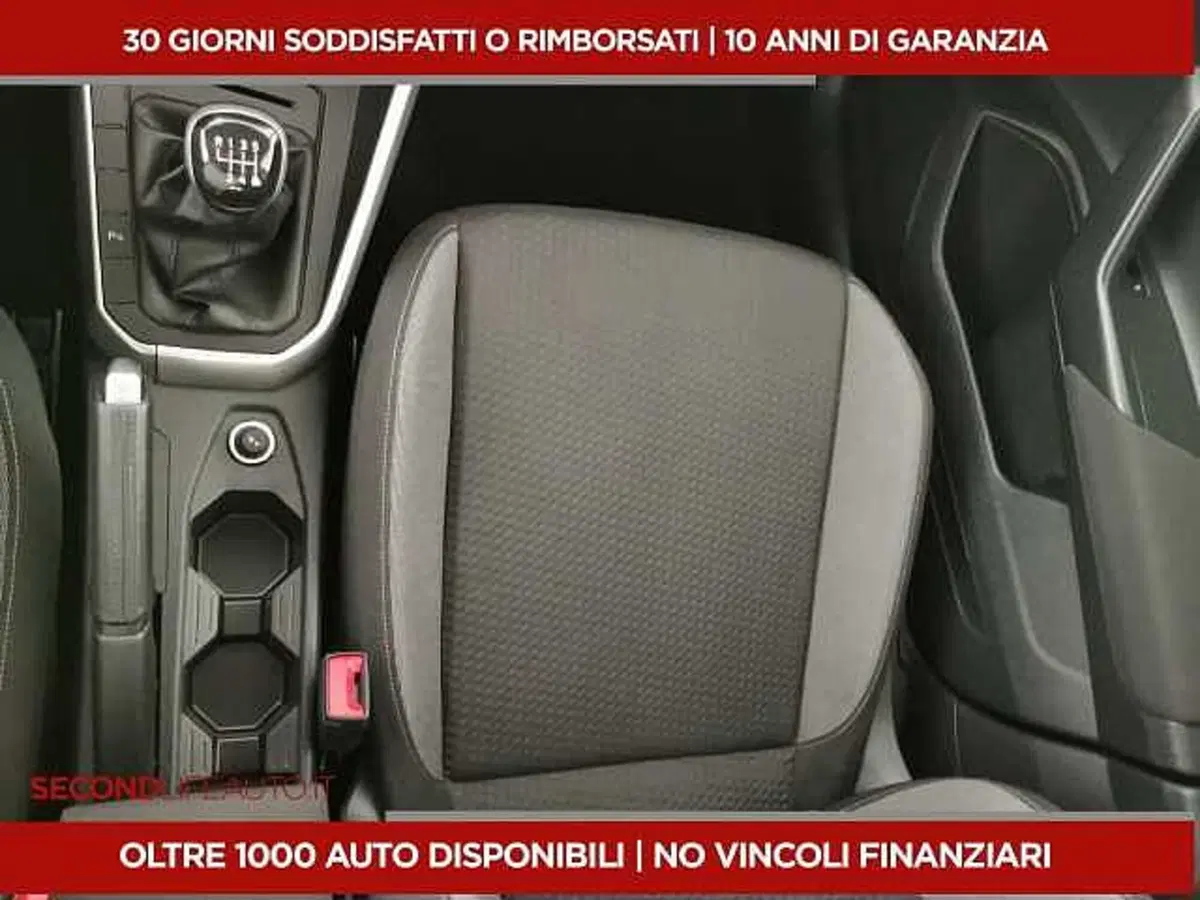 Volkswagen Taigo usata a Chieti (16)