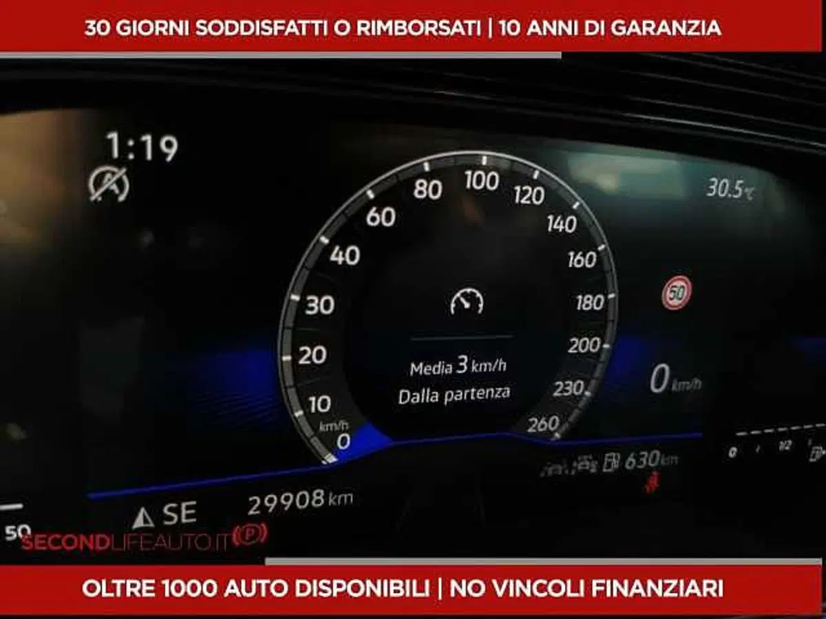 Volkswagen Taigo usata a Chieti (18)