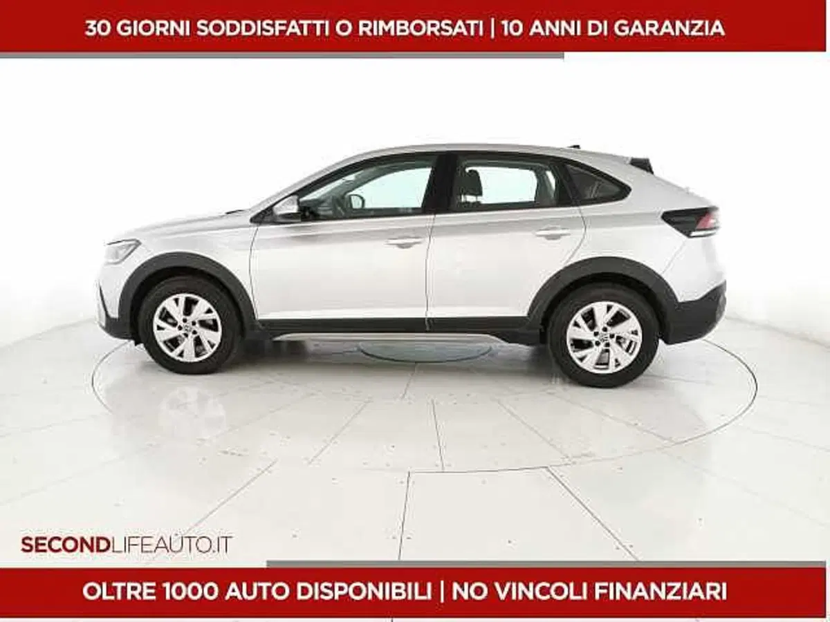 Volkswagen Taigo usata a Chieti (2)