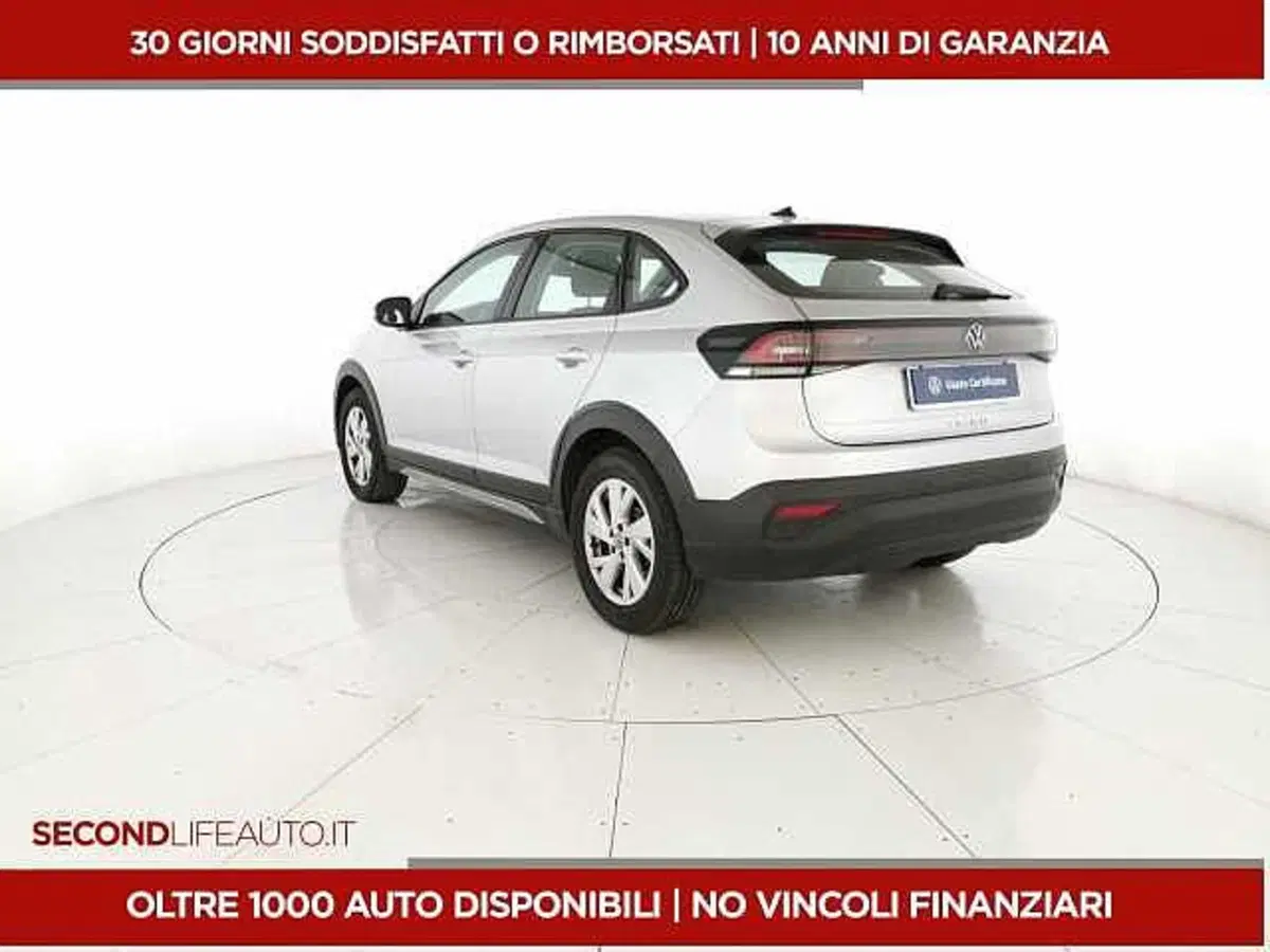 Volkswagen Taigo usata a Chieti (3)