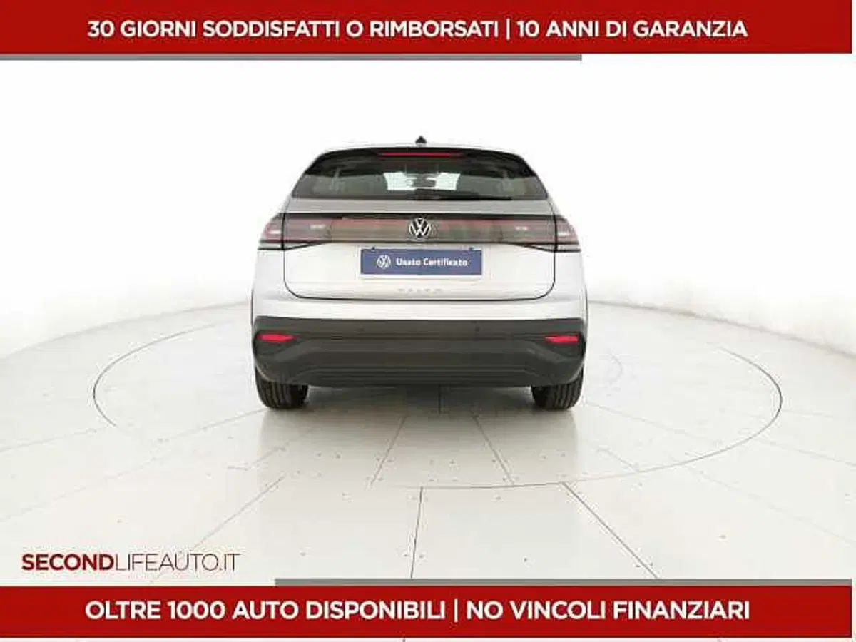 Volkswagen Taigo usata a Chieti (4)