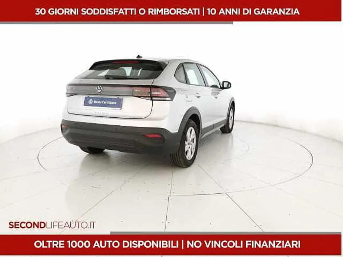 Volkswagen Taigo usata a Chieti (5)