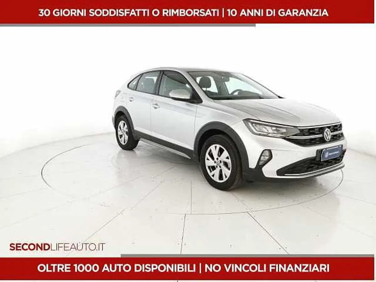 Volkswagen Taigo usata a Chieti (6)