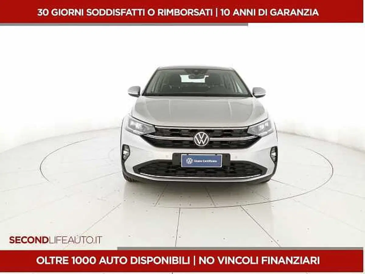 Volkswagen Taigo usata a Chieti (7)