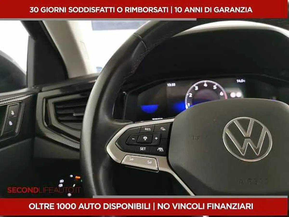 Volkswagen Taigo usata a Chieti (9)