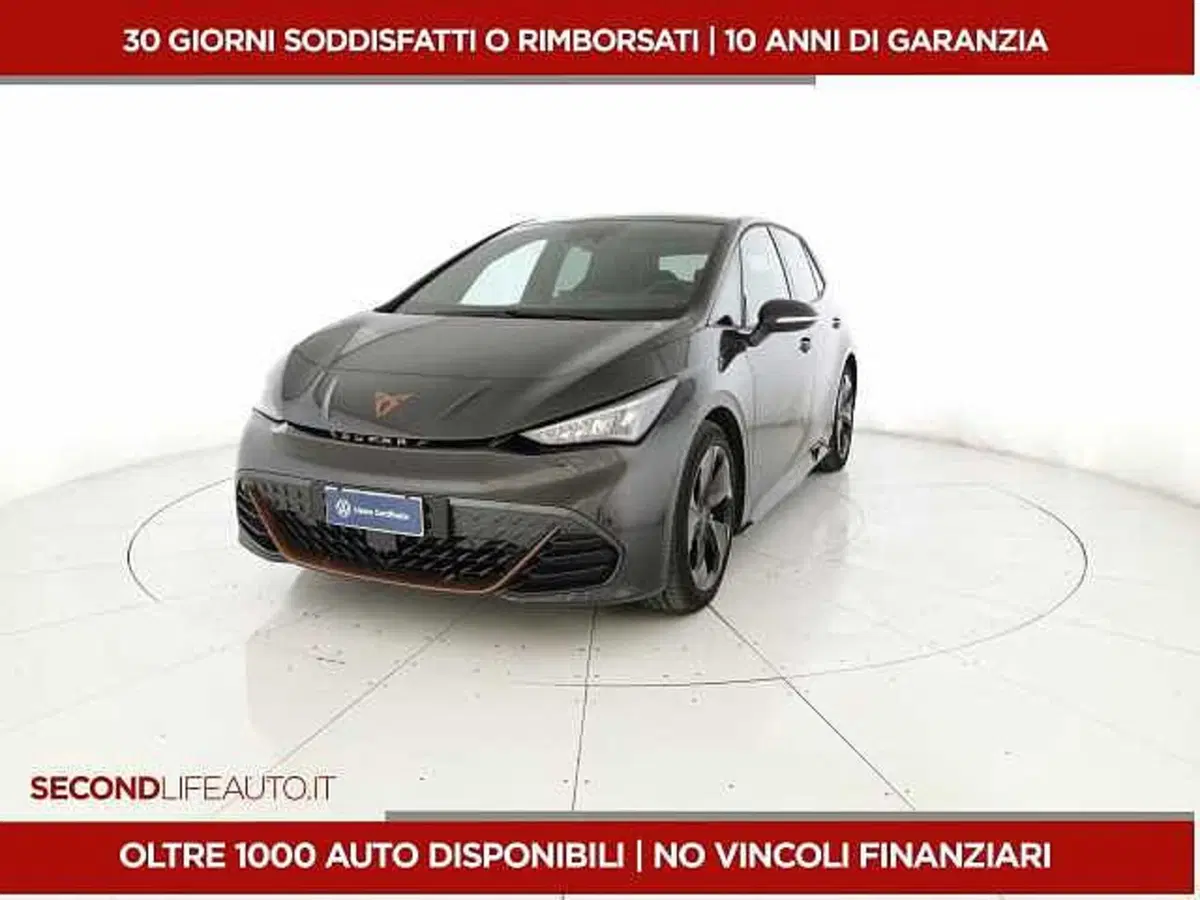 Cupra Born usata a Chieti