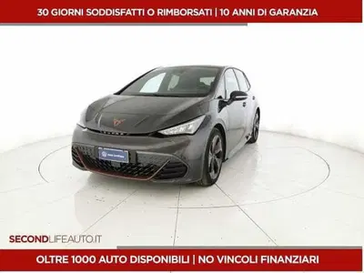 Cupra Born Born 58kWh 204CV del 2023 usata a San Giovanni Teatino