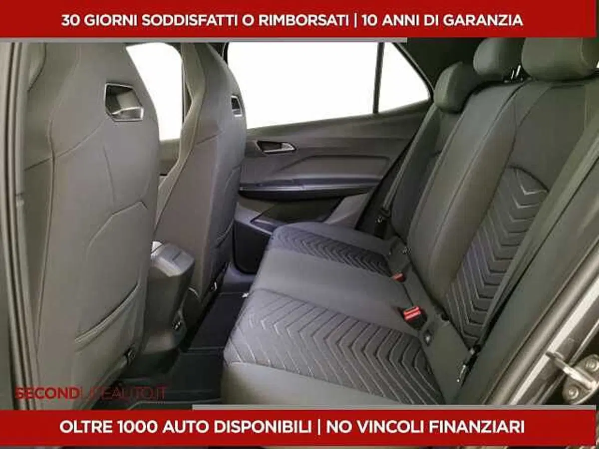 Cupra Born usata a Chieti (10)