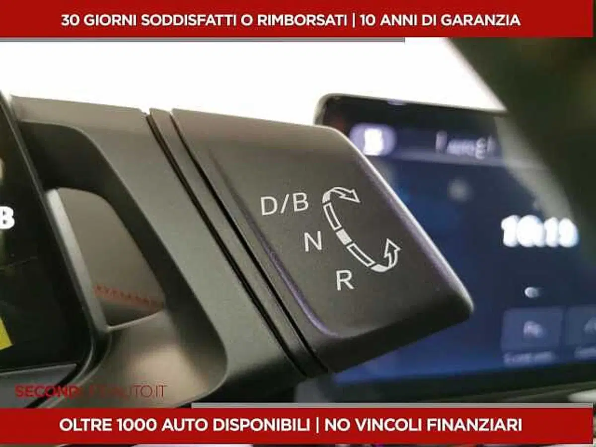 Cupra Born usata a Chieti (16)