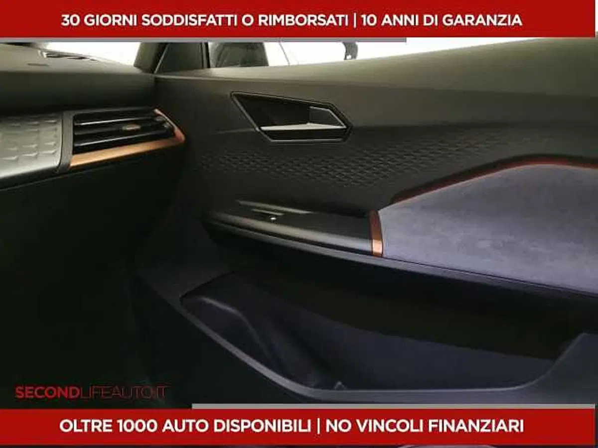 Cupra Born usata a Chieti (18)