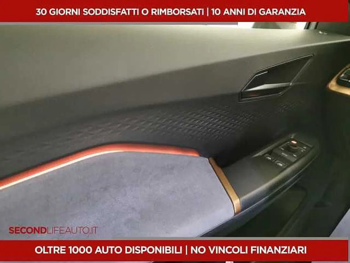 Cupra Born usata a Chieti (19)