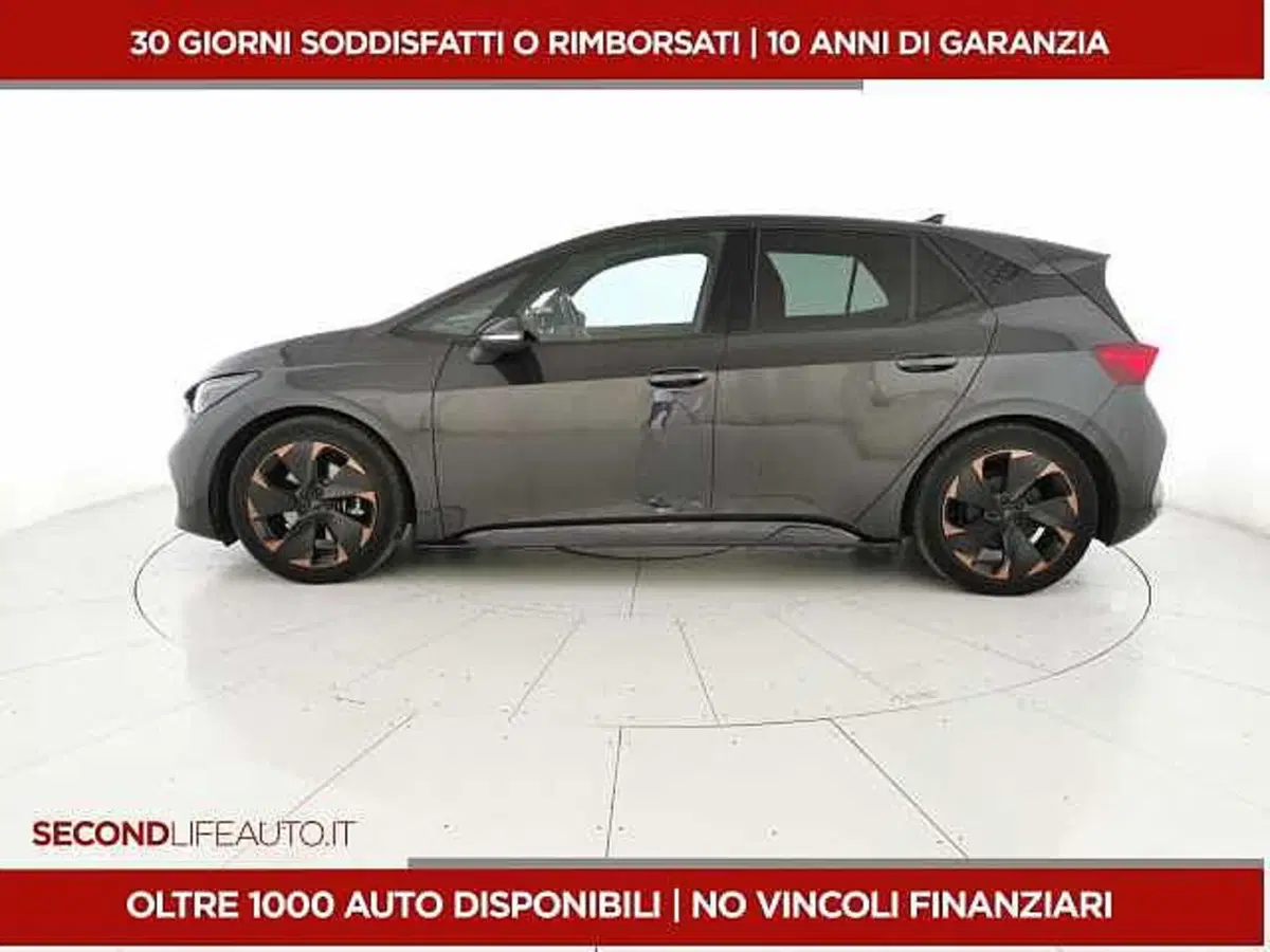 Cupra Born usata a Chieti (2)