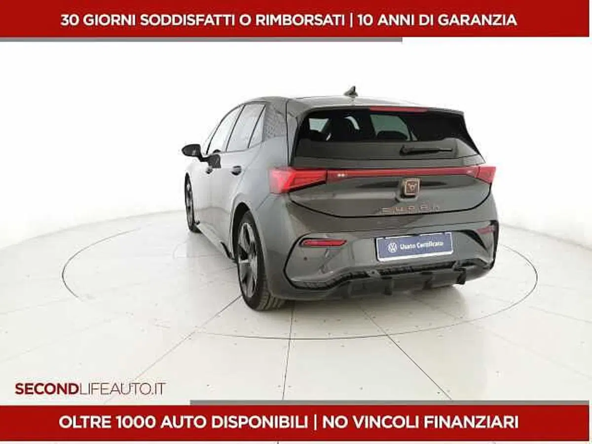 Cupra Born usata a Chieti (3)
