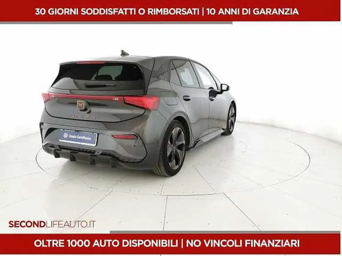 Cupra Born usata a Chieti (5)