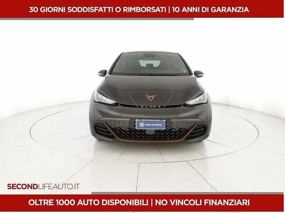 Cupra Born usata a Chieti (8)