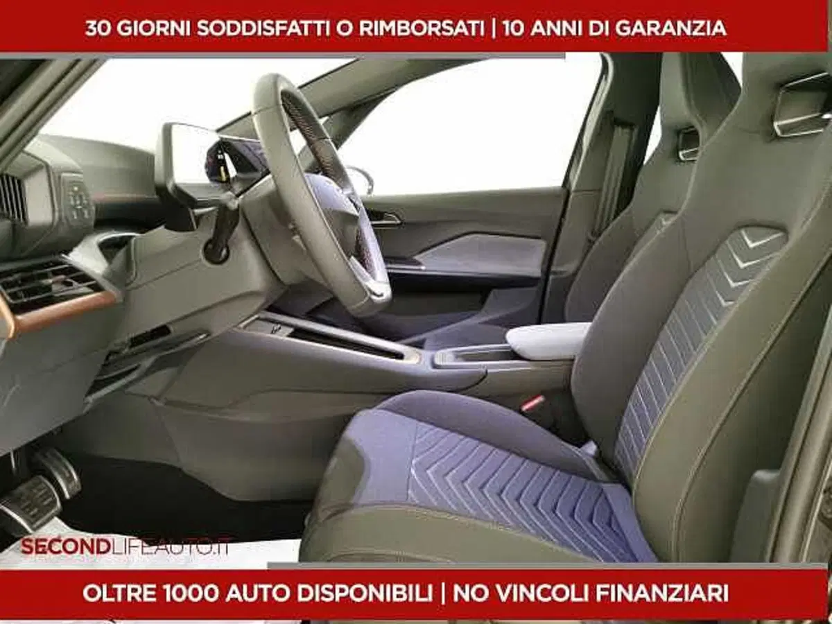Cupra Born usata a Chieti (9)