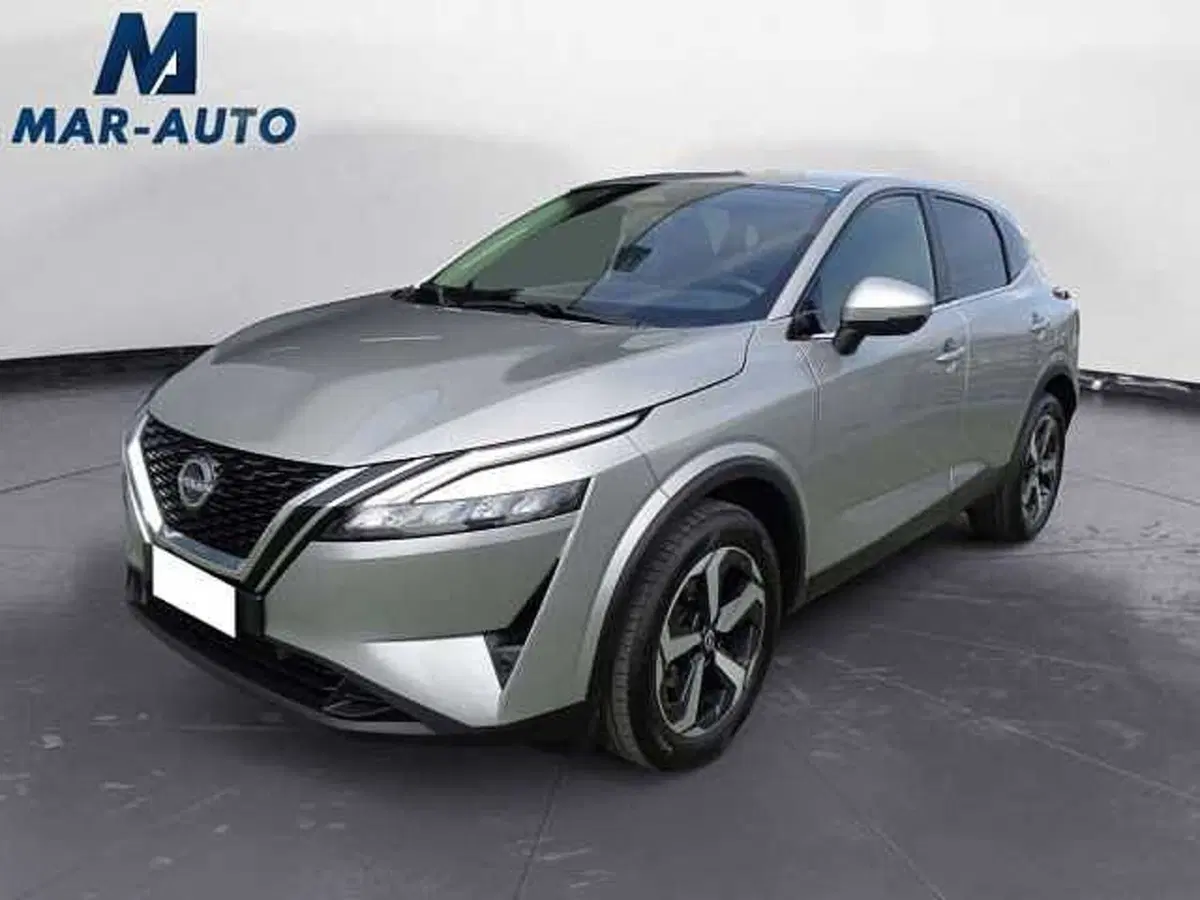 Nissan Qashqai usata a Treviso