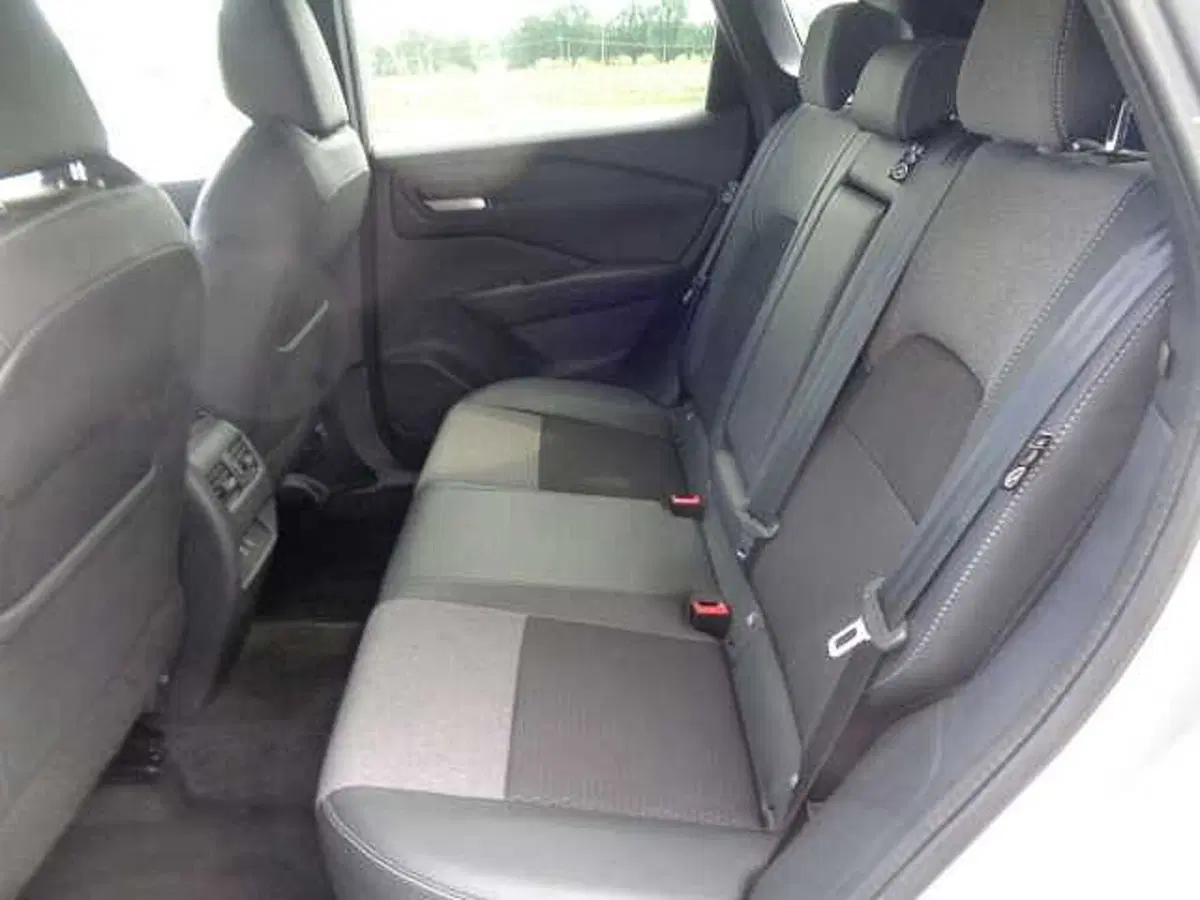Nissan Qashqai usata a Treviso (10)
