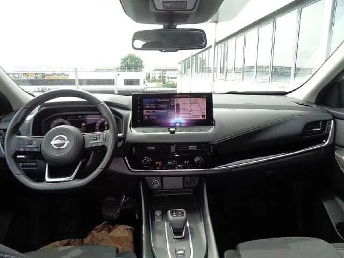 Nissan Qashqai usata a Treviso (12)