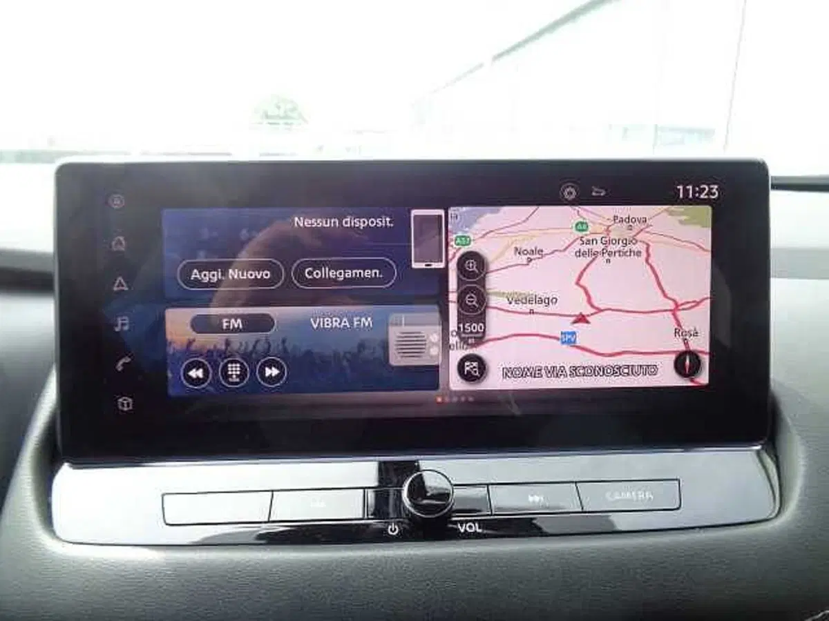 Nissan Qashqai usata a Treviso (14)
