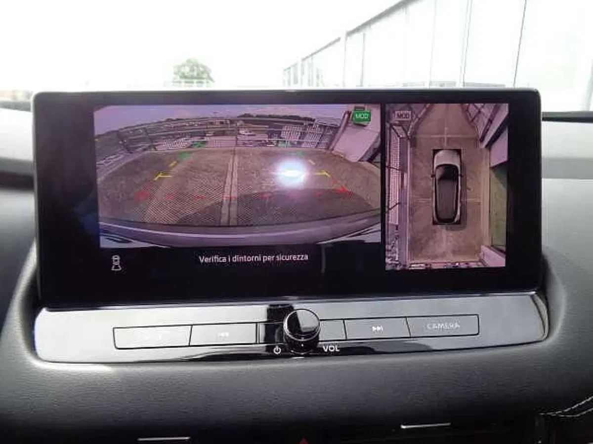Nissan Qashqai usata a Treviso (15)