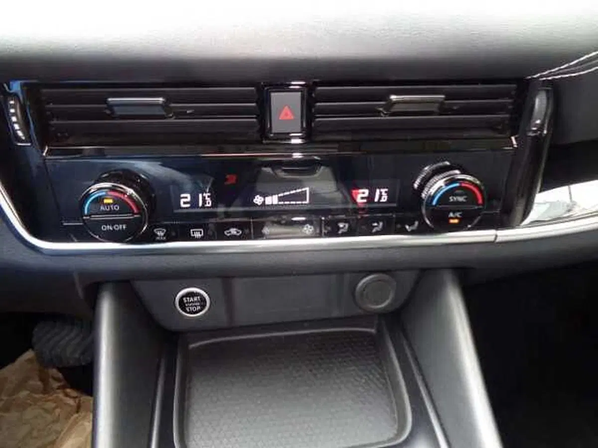 Nissan Qashqai usata a Treviso (16)