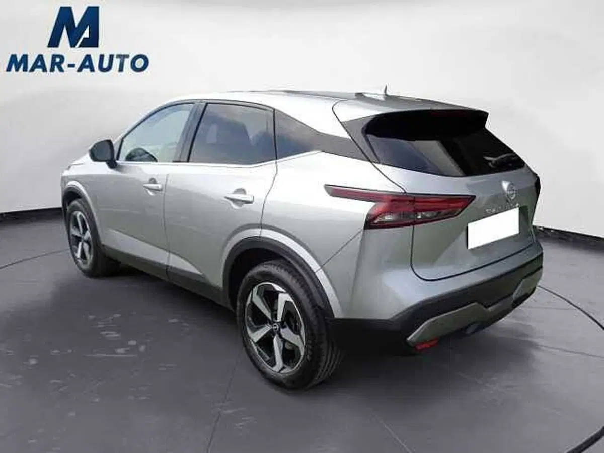 Nissan Qashqai usata a Treviso (2)