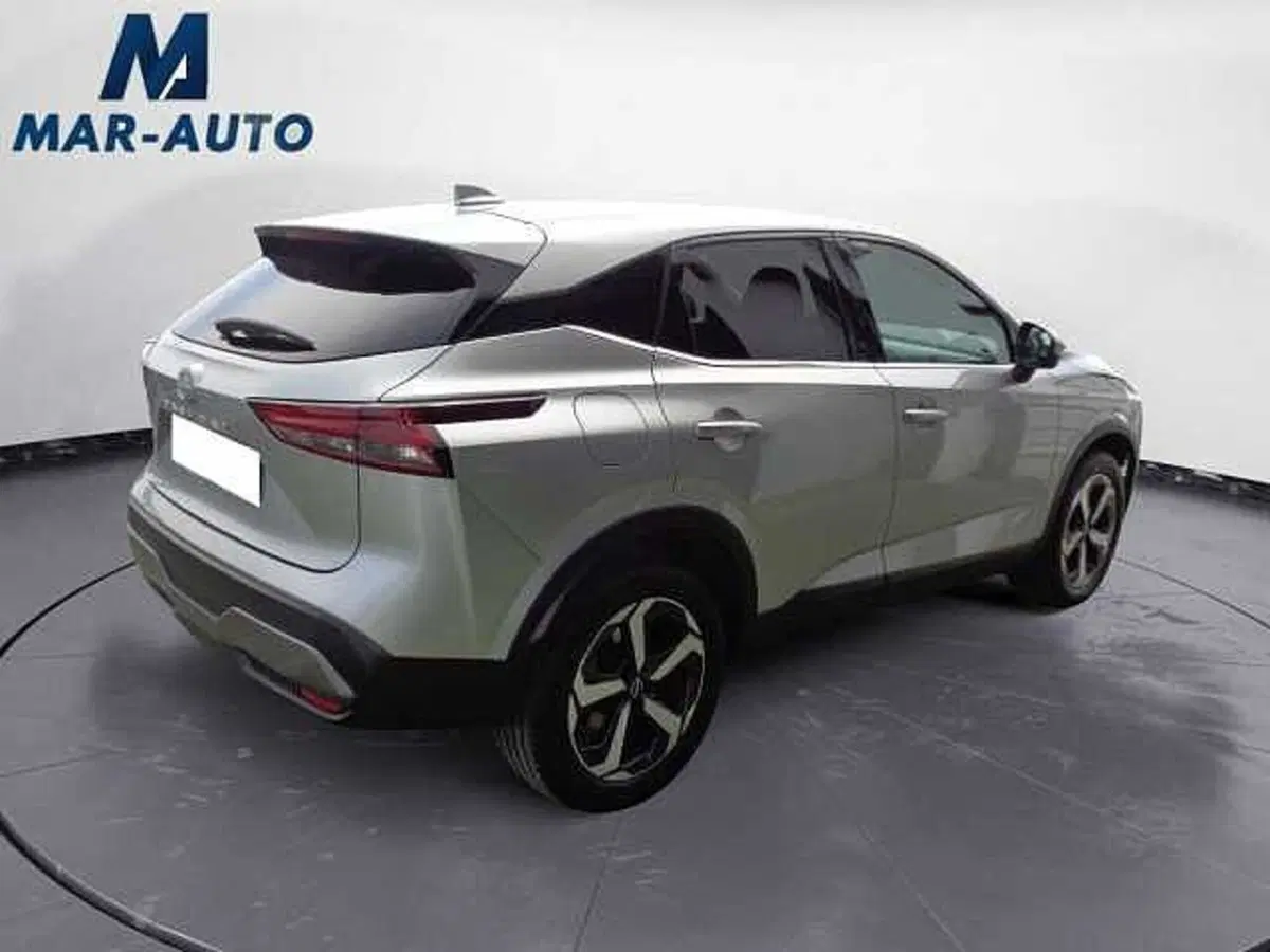 Nissan Qashqai usata a Treviso (3)