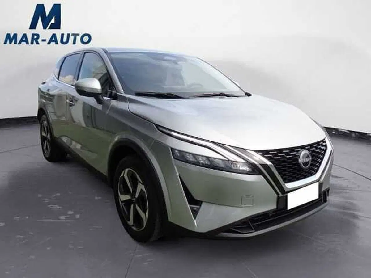 Nissan Qashqai usata a Treviso (4)