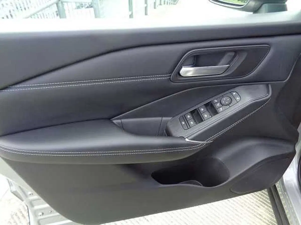 Nissan Qashqai usata a Treviso (8)