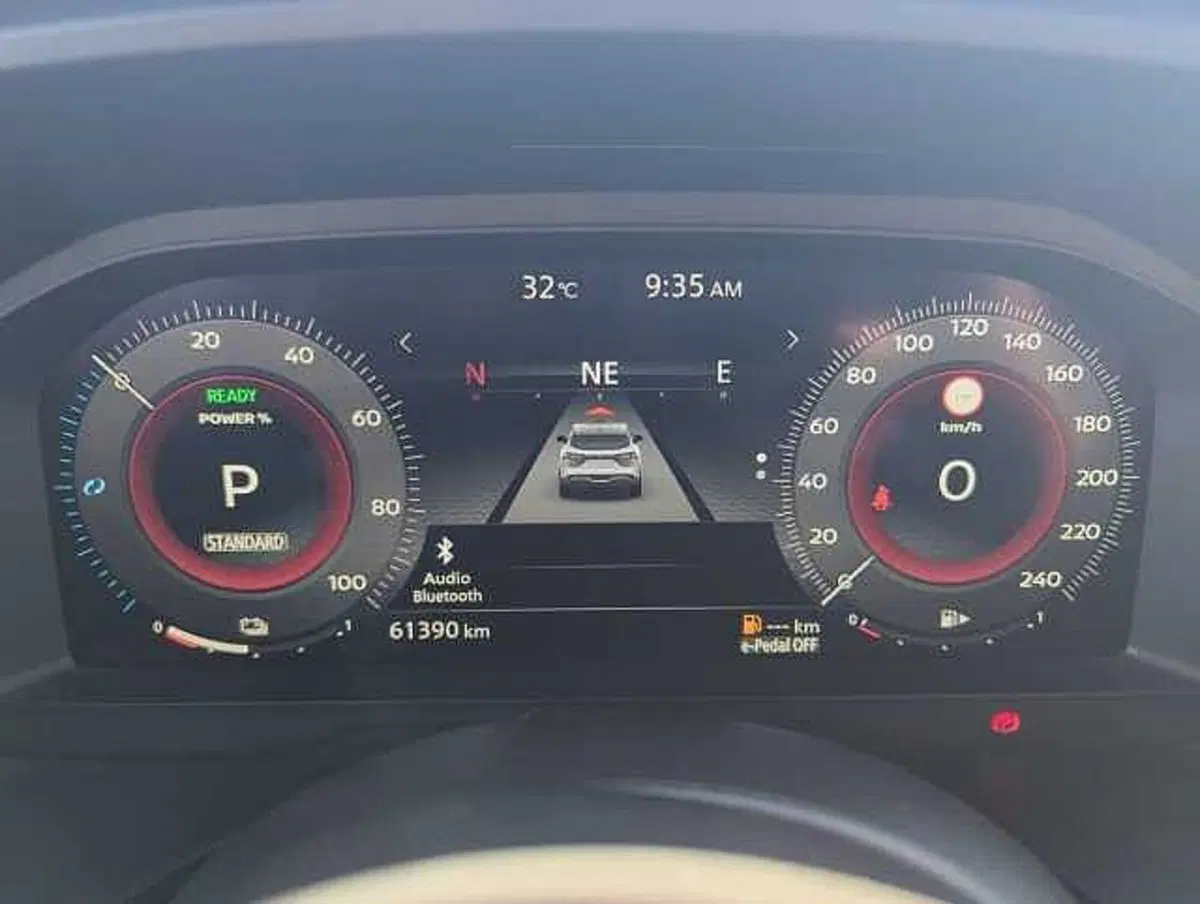 Nissan Qashqai usata a Roma (10)