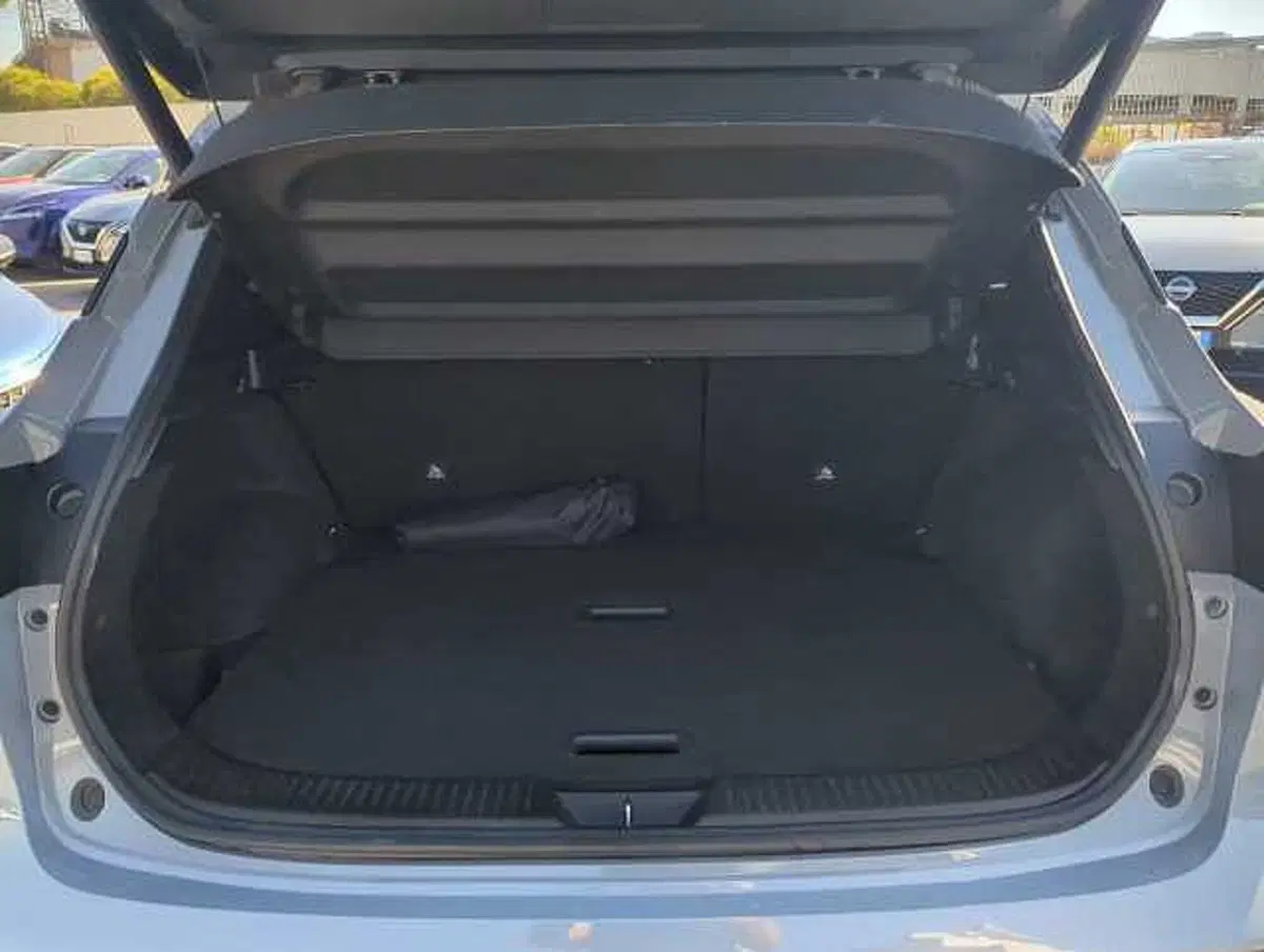 Nissan Qashqai usata a Roma (5)