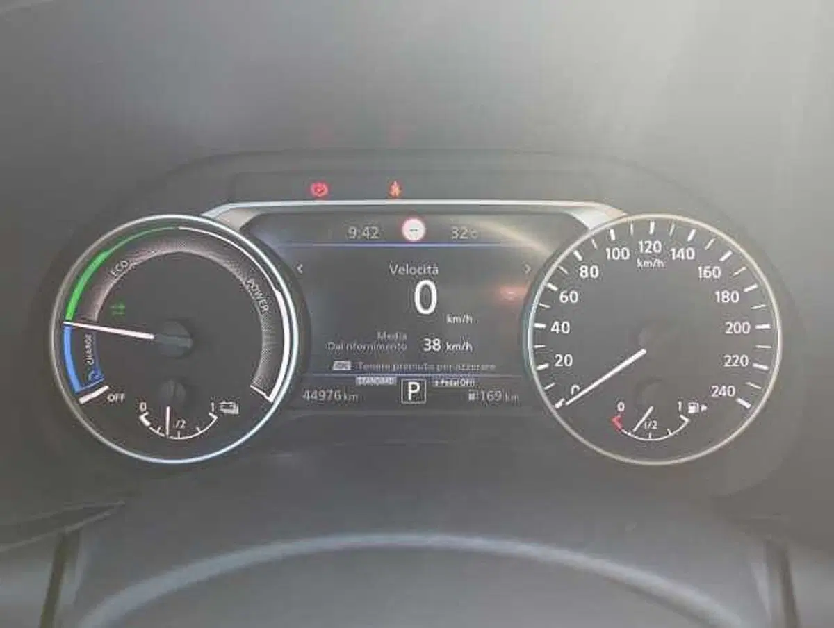 Nissan Juke usata a Roma (10)