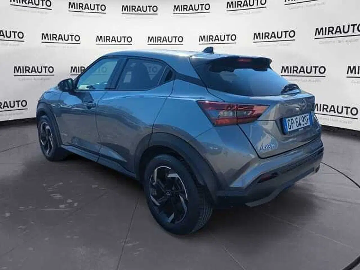 Nissan Juke usata a Roma (3)