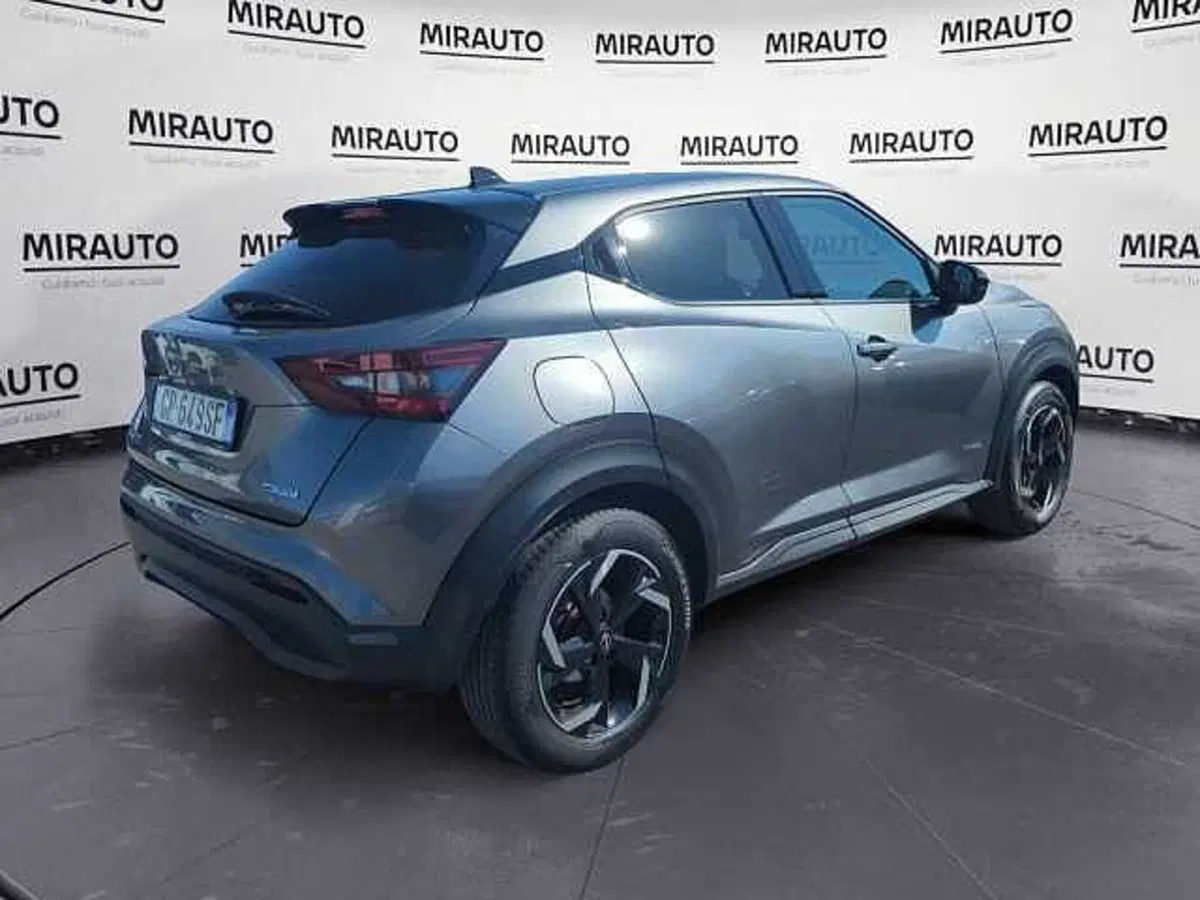 Nissan Juke usata a Roma (4)