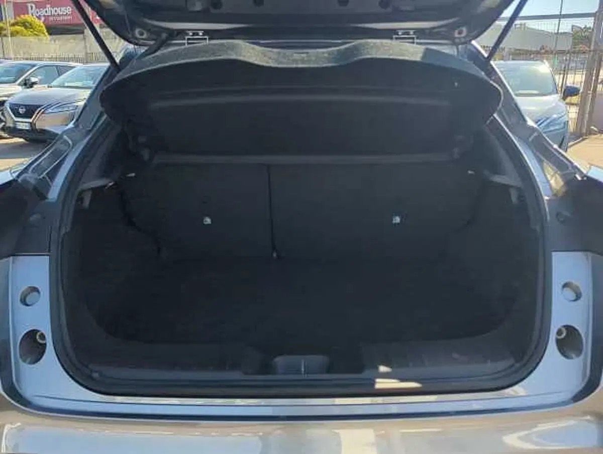 Nissan Juke usata a Roma (5)