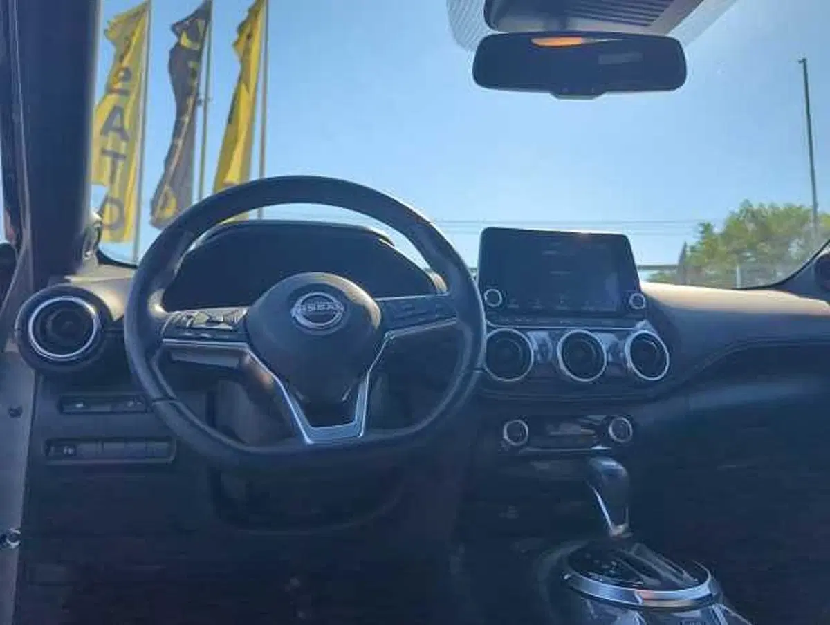 Nissan Juke usata a Roma (9)