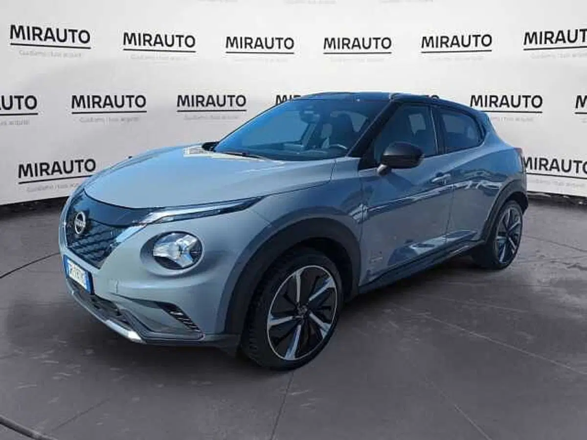 Nissan Juke usata a Roma (2)
