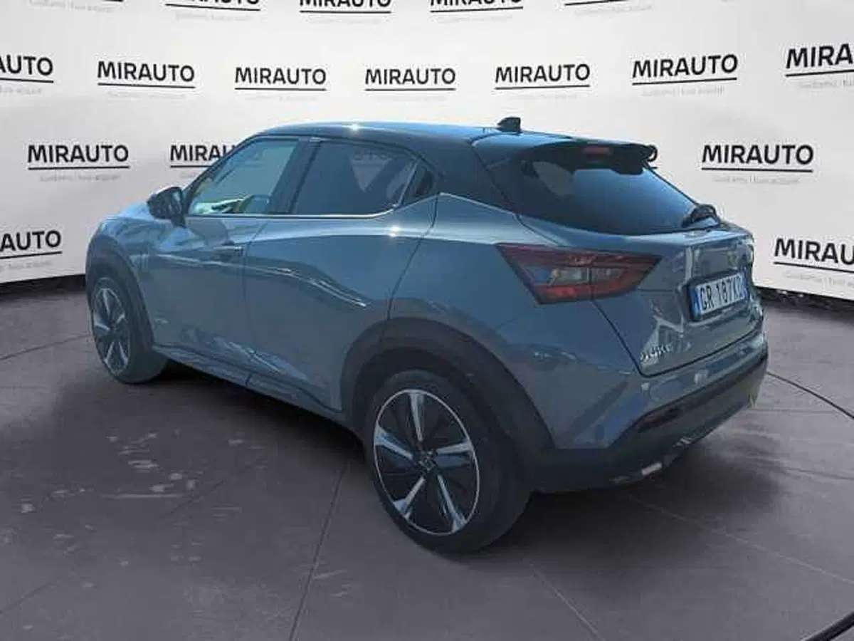 Nissan Juke usata a Roma (3)