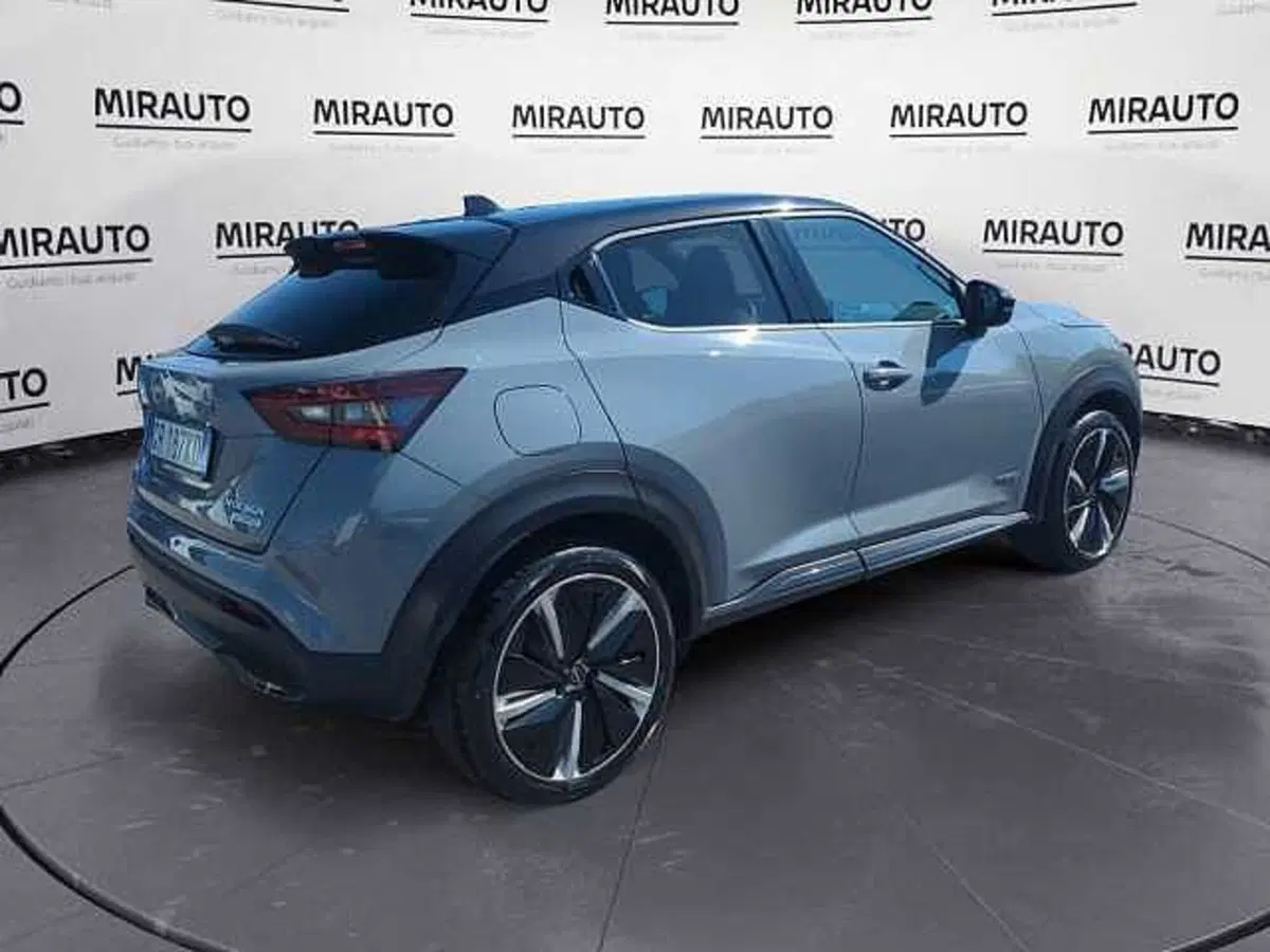 Nissan Juke usata a Roma (4)