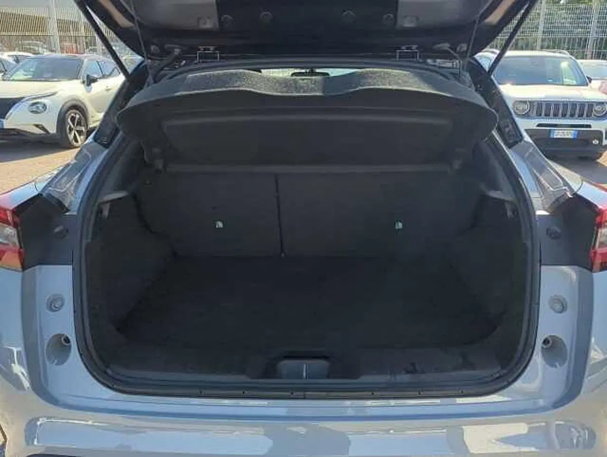 Nissan Juke usata a Roma (5)