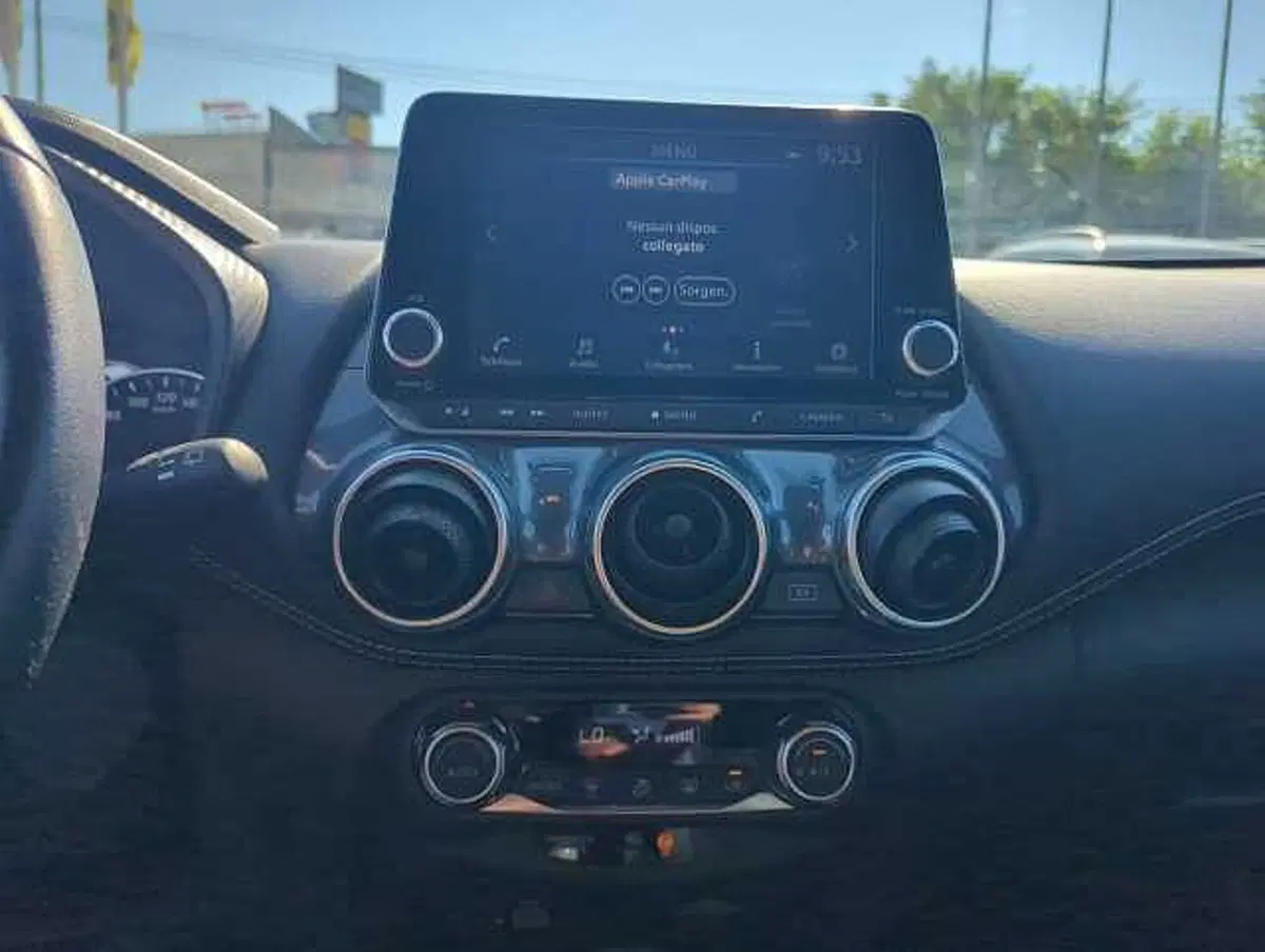 Nissan Juke usata a Roma (7)