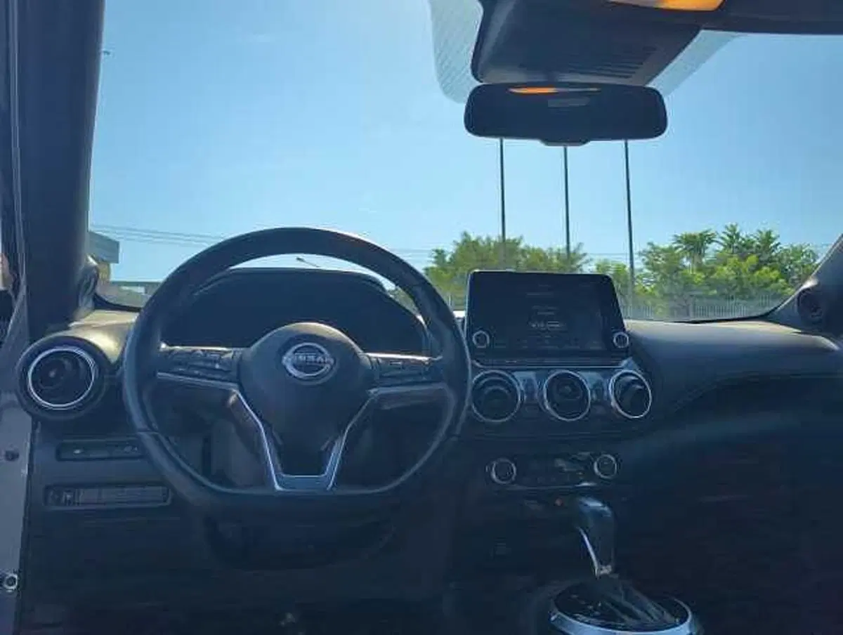 Nissan Juke usata a Roma (9)