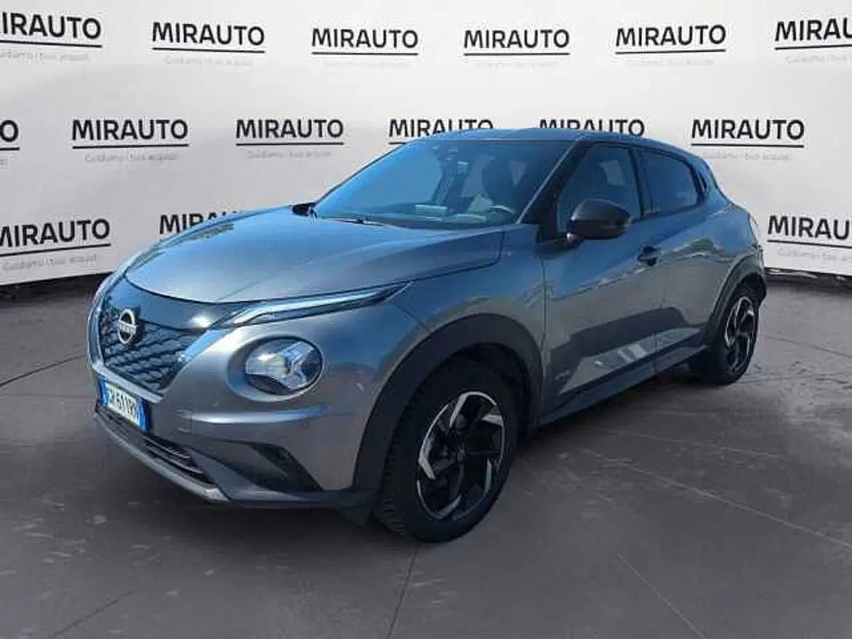 Nissan Juke usata a Roma (2)
